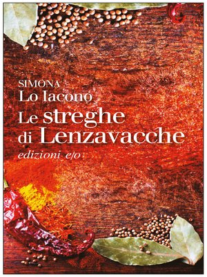 cover image of Le streghe di Lenzavacche